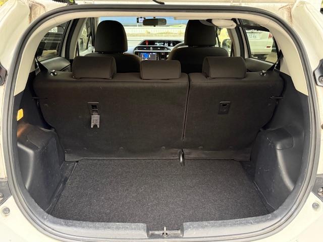 アクア Ｓ　禁煙車／純正ＳＤナビ／バックカメラ／前後ドライブレコーダー／プッシュスタートボタン／ビルトインＥＴＣ／（29枚目）