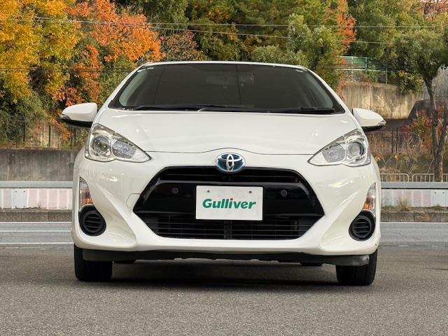 アクア Ｓ　禁煙車／純正ＳＤナビ／バックカメラ／前後ドライブレコーダー／プッシュスタートボタン／ビルトインＥＴＣ／（34枚目）