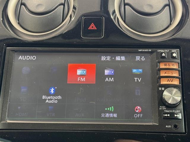 ノート メダリスト 禁煙車/純正SDナビ/全方位カメラ/バックカメラ/CD/DVD/SD/BT/AUX/HDMI/USB/ETC/ハーフレザーシート(11枚目)