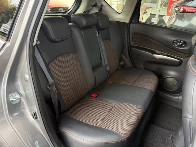 ノート メダリスト 禁煙車/純正SDナビ/全方位カメラ/バックカメラ/CD/DVD/SD/BT/AUX/HDMI/USB/ETC/ハーフレザーシート(24枚目)