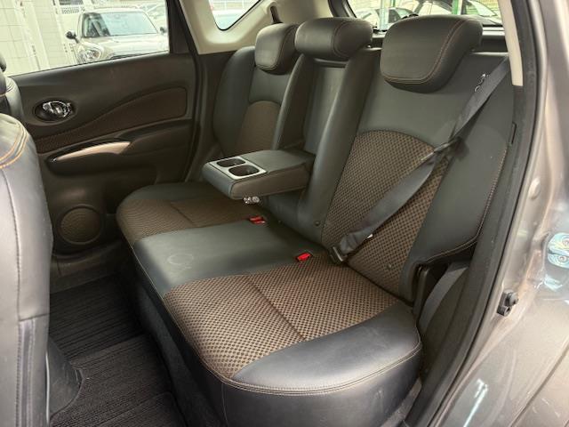 ノート メダリスト 禁煙車/純正SDナビ/全方位カメラ/バックカメラ/CD/DVD/SD/BT/AUX/HDMI/USB/ETC/ハーフレザーシート(27枚目)