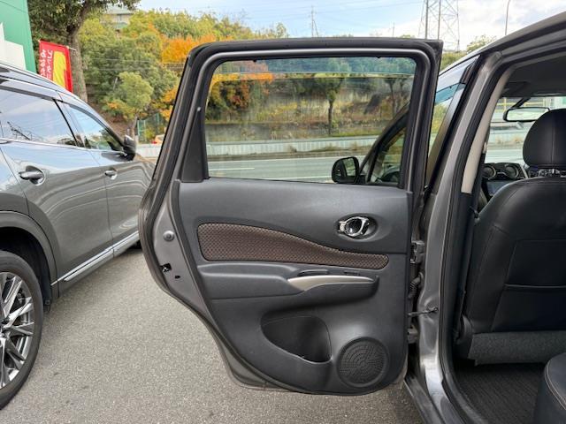 ノート メダリスト 禁煙車/純正SDナビ/全方位カメラ/バックカメラ/CD/DVD/SD/BT/AUX/HDMI/USB/ETC/ハーフレザーシート(29枚目)