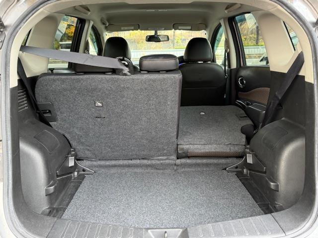 ノート メダリスト 禁煙車/純正SDナビ/全方位カメラ/バックカメラ/CD/DVD/SD/BT/AUX/HDMI/USB/ETC/ハーフレザーシート(31枚目)