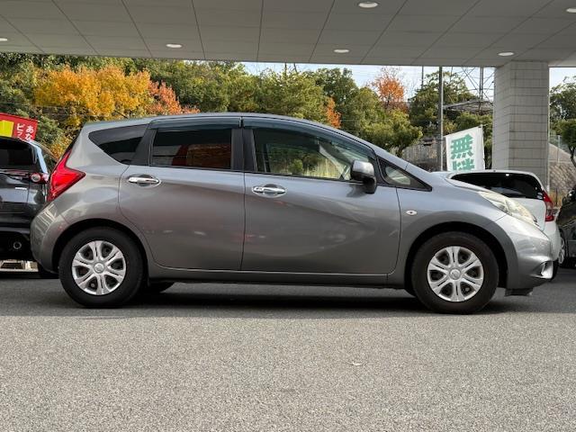 ノート メダリスト 禁煙車/純正SDナビ/全方位カメラ/バックカメラ/CD/DVD/SD/BT/AUX/HDMI/USB/ETC/ハーフレザーシート(35枚目)