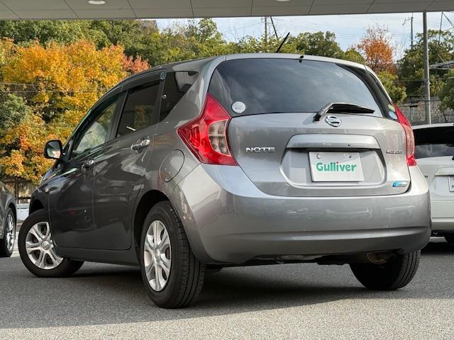 ノート メダリスト 禁煙車/純正SDナビ/全方位カメラ/バックカメラ/CD/DVD/SD/BT/AUX/HDMI/USB/ETC/ハーフレザーシート(37枚目)