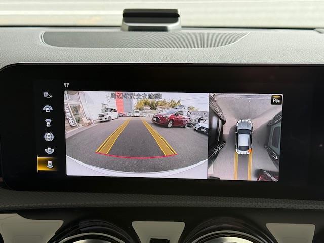 CLAクラス CLA200d AMGライン /禁煙車/ワンオーナー車/パノラミックスライディングルーフ/AMGライン/アドバンスドパッケージ/レーダーセーフティーパッケージ/純正ナビ/ハーフレザーシート(17枚目)