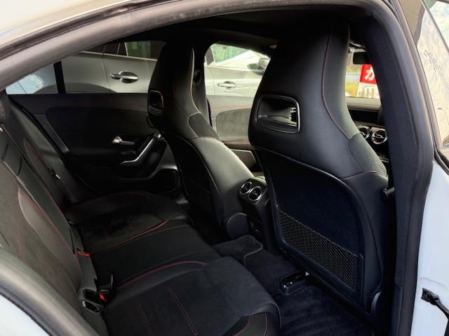 CLAクラス CLA200d AMGライン /禁煙車/ワンオーナー車/パノラミックスライディングルーフ/AMGライン/アドバンスドパッケージ/レーダーセーフティーパッケージ/純正ナビ/ハーフレザーシート(27枚目)