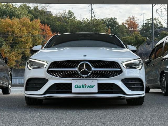 CLAクラス CLA200d AMGライン /禁煙車/ワンオーナー車/パノラミックスライディングルーフ/AMGライン/アドバンスドパッケージ/レーダーセーフティーパッケージ/純正ナビ/ハーフレザーシート(35枚目)