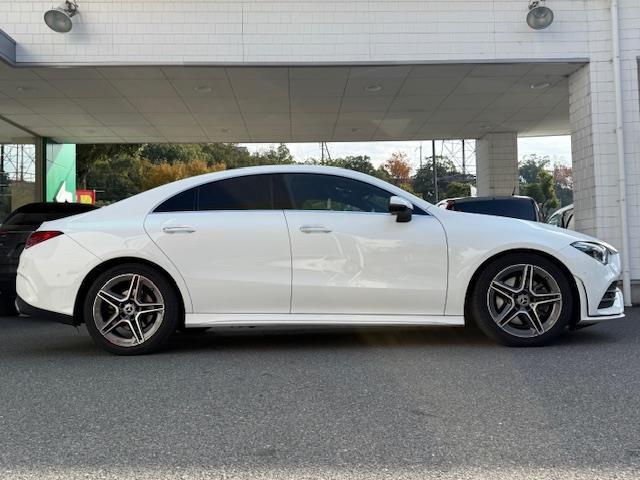 CLAクラス CLA200d AMGライン /禁煙車/ワンオーナー車/パノラミックスライディングルーフ/AMGライン/アドバンスドパッケージ/レーダーセーフティーパッケージ/純正ナビ/ハーフレザーシート(37枚目)