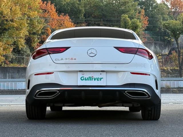 CLAクラス CLA200d AMGライン /禁煙車/ワンオーナー車/パノラミックスライディングルーフ/AMGライン/アドバンスドパッケージ/レーダーセーフティーパッケージ/純正ナビ/ハーフレザーシート(38枚目)