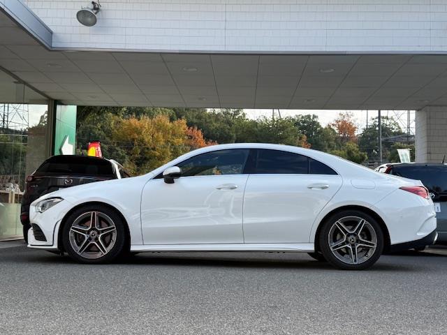 CLAクラス CLA200d AMGライン /禁煙車/ワンオーナー車/パノラミックスライディングルーフ/AMGライン/アドバンスドパッケージ/レーダーセーフティーパッケージ/純正ナビ/ハーフレザーシート(40枚目)