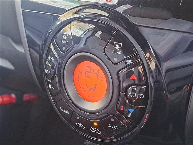 ノート e-パワー ニスモ 禁煙車/衝突被害軽減ブレーキ/純正SDナビ/フルセグTV/BT/CD/DVD/SD/AUX/全方位カメラ/バックカメラ/追従式クルコン/デジタルインナーミラー(19枚目)