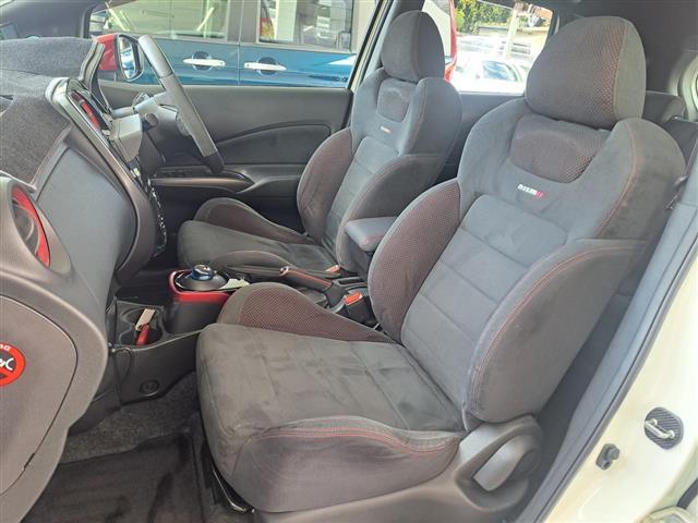 ノート e-パワー ニスモ 禁煙車/衝突被害軽減ブレーキ/純正SDナビ/フルセグTV/BT/CD/DVD/SD/AUX/全方位カメラ/バックカメラ/追従式クルコン/デジタルインナーミラー(28枚目)