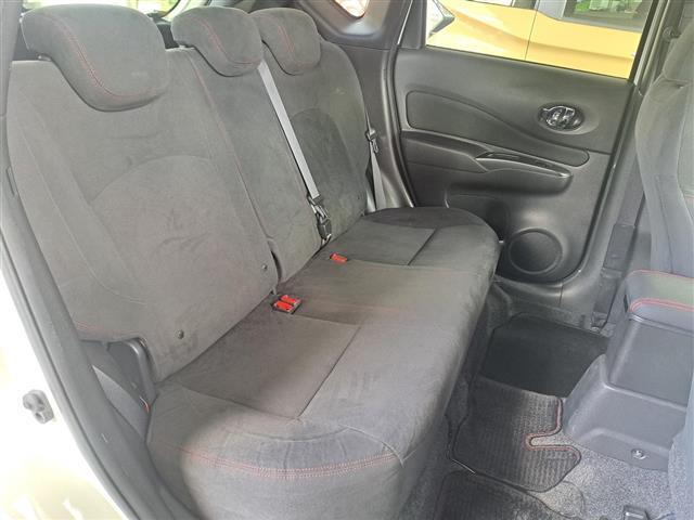 ノート e-パワー ニスモ 禁煙車/衝突被害軽減ブレーキ/純正SDナビ/フルセグTV/BT/CD/DVD/SD/AUX/全方位カメラ/バックカメラ/追従式クルコン/デジタルインナーミラー(29枚目)