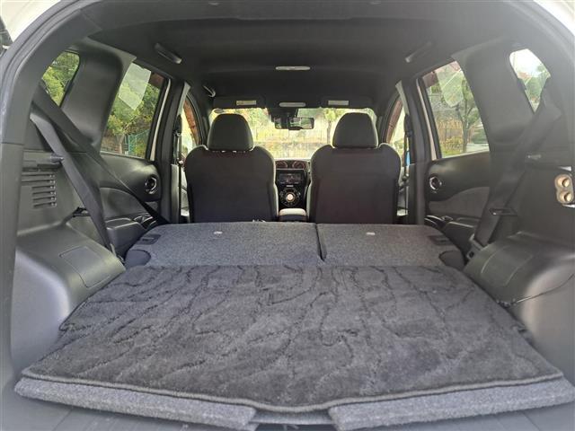 ノート e-パワー ニスモ 禁煙車/衝突被害軽減ブレーキ/純正SDナビ/フルセグTV/BT/CD/DVD/SD/AUX/全方位カメラ/バックカメラ/追従式クルコン/デジタルインナーミラー(34枚目)