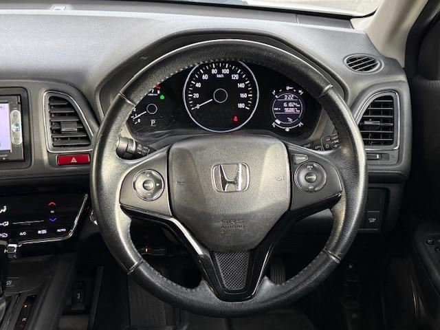 ヴェゼル X 禁煙車/ワンオーナー/純正ナビ/DVD/CD/TV/BT/クルーズコントロール/バックカメラ/純正アルミホイール/ETC(7枚目)