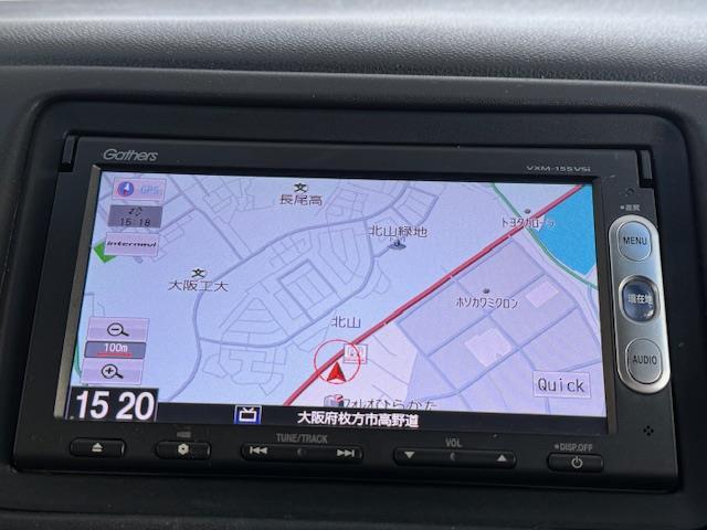 ヴェゼル X 禁煙車/ワンオーナー/純正ナビ/DVD/CD/TV/BT/クルーズコントロール/バックカメラ/純正アルミホイール/ETC(12枚目)