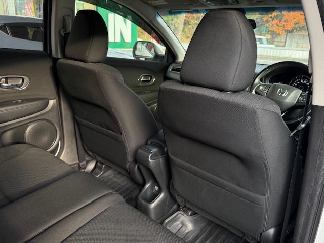 ヴェゼル X 禁煙車/ワンオーナー/純正ナビ/DVD/CD/TV/BT/クルーズコントロール/バックカメラ/純正アルミホイール/ETC(26枚目)