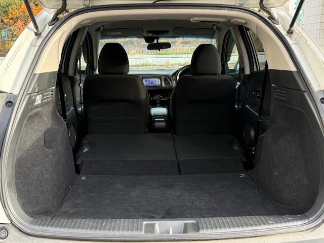 ヴェゼル X 禁煙車/ワンオーナー/純正ナビ/DVD/CD/TV/BT/クルーズコントロール/バックカメラ/純正アルミホイール/ETC(32枚目)