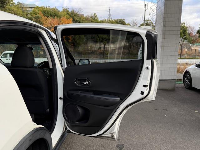 ヴェゼル X 禁煙車/ワンオーナー/純正ナビ/DVD/CD/TV/BT/クルーズコントロール/バックカメラ/純正アルミホイール/ETC(33枚目)