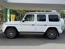 Ｇ４５０ｄ　ローンチエディション　／禁煙車／ワンオーナー車／正規Ｄ車／左ハンドル／ＯＰカラー（オパリスホワイト）／チタニウムグレー内装色／ダイヤモンドステッチナッパレザーシート／／ディーラーオプションデジタルインナーミラー型前後ドラレ（40枚目）