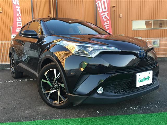 トヨタ Ｃ－ＨＲ その他 Ｇの中古車在庫詳細（ガリバー浜松北店（株 