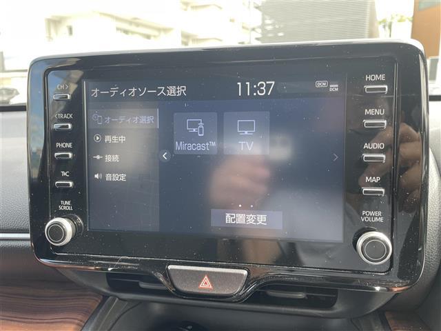 ヤリスクロス ハイブリッドＺ　ワンオーナー　純正ナビ　４ＷＤ　全方位カメラ　セーフティセンス　ＬＥＤライト　純正１８インチＡＷ　パワーシート　スマートキー　プッシュスタート　シートヒーター（21枚目）