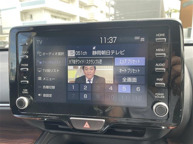 ヤリスクロス ハイブリッドＺ　ワンオーナー　純正ナビ　４ＷＤ　全方位カメラ　セーフティセンス　ＬＥＤライト　純正１８インチＡＷ　パワーシート　スマートキー　プッシュスタート　シートヒーター（22枚目）