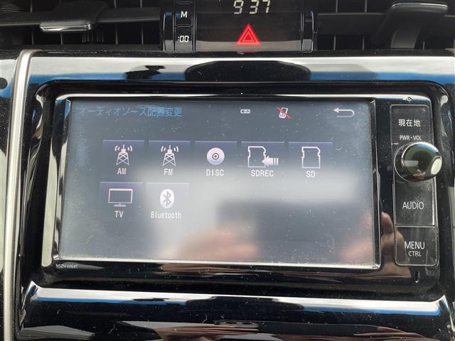 ハリアー プレミアム ワンオーナー 純正ナビ サンルーフ バックカメラ ハーフレザーシート 純正18インチAW LEDライト スマートキー プッシュスタート(21枚目)