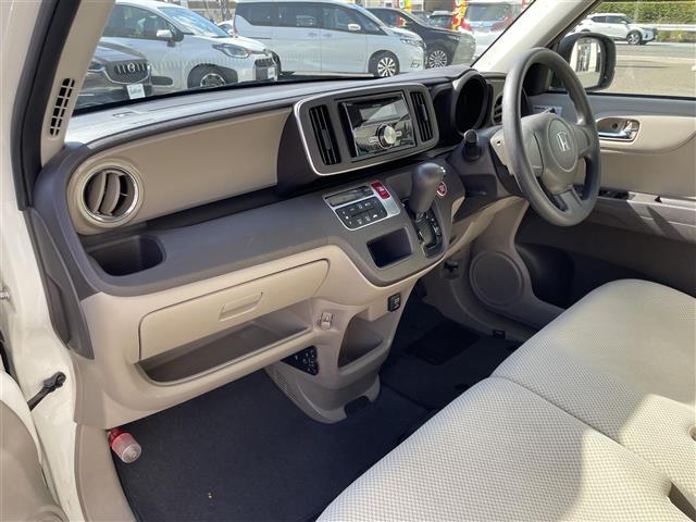 N-ONE G・Lパッケージ ★プッシュスタート★オートエアコン★オートライト★サイド&カーテンエアバッグ★ETC★Pioneer製CD/USBチューナー(FH-580)★横滑り防止★シガーソケット(15枚目)