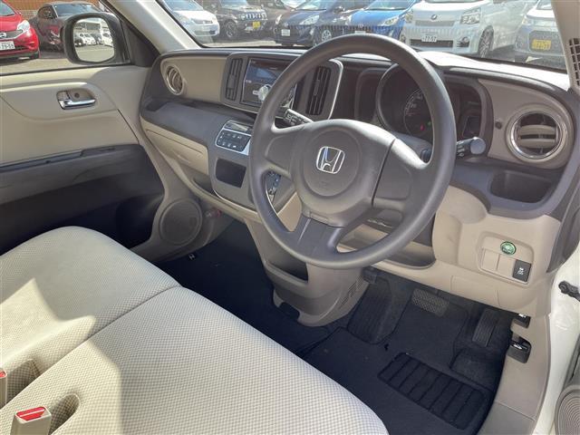 N-ONE G・Lパッケージ ★プッシュスタート★オートエアコン★オートライト★サイド&カーテンエアバッグ★ETC★Pioneer製CD/USBチューナー(FH-580)★横滑り防止★シガーソケット(16枚目)