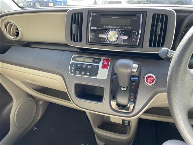 N-ONE G・Lパッケージ ★プッシュスタート★オートエアコン★オートライト★サイド&カーテンエアバッグ★ETC★Pioneer製CD/USBチューナー(FH-580)★横滑り防止★シガーソケット(19枚目)