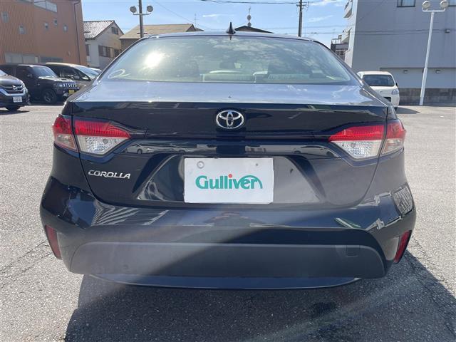 カローラ G-X 純正ナビ バックカメラ プリクラッシュ プッシュスタート レーダークルーズ LEDヘッドライト(7枚目)