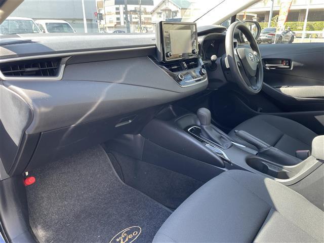 カローラ G-X 純正ナビ バックカメラ プリクラッシュ プッシュスタート レーダークルーズ LEDヘッドライト(12枚目)