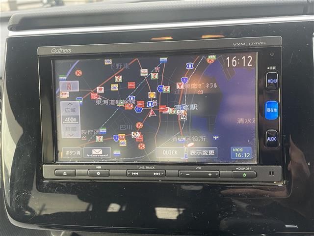 ステップワゴンスパーダ スパーダ ホンダセンシング ワンオーナー CMBS(衝突軽減ブレーキ) アダプティブクルーズコントロール LKASディーラー純正ナビ フルセグ Bluetooth SD バックカメラ 両側パワースライドドア サンシェード ETC(4枚目)