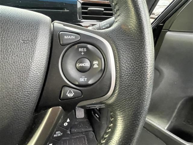 ステップワゴンスパーダ スパーダ ホンダセンシング ワンオーナー CMBS(衝突軽減ブレーキ) アダプティブクルーズコントロール LKASディーラー純正ナビ フルセグ Bluetooth SD バックカメラ 両側パワースライドドア サンシェード ETC(7枚目)