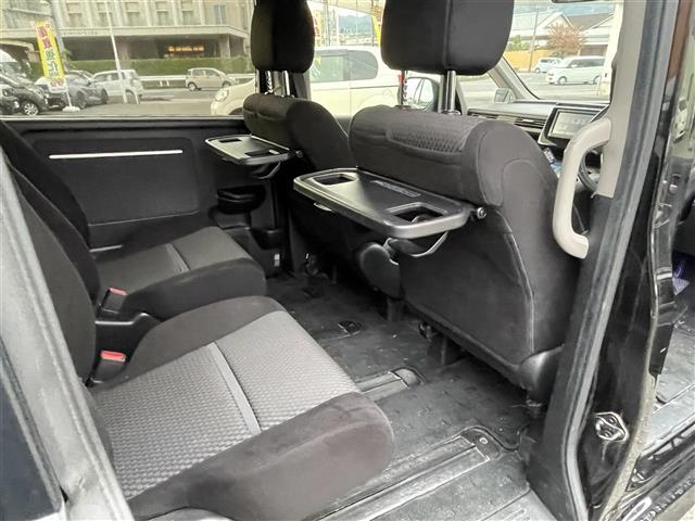 ステップワゴンスパーダ スパーダ ホンダセンシング ワンオーナー CMBS(衝突軽減ブレーキ) アダプティブクルーズコントロール LKASディーラー純正ナビ フルセグ Bluetooth SD バックカメラ 両側パワースライドドア サンシェード ETC(11枚目)