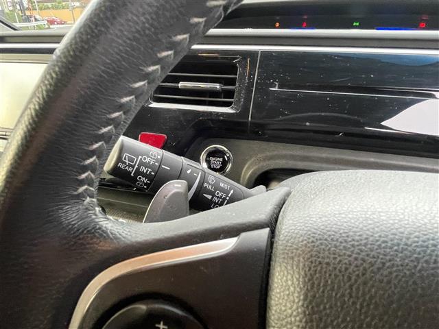 ステップワゴンスパーダ スパーダ ホンダセンシング ワンオーナー CMBS(衝突軽減ブレーキ) アダプティブクルーズコントロール LKASディーラー純正ナビ フルセグ Bluetooth SD バックカメラ 両側パワースライドドア サンシェード ETC(13枚目)