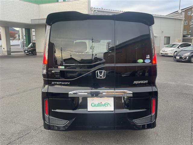 ステップワゴンスパーダ スパーダ ホンダセンシング ワンオーナー CMBS(衝突軽減ブレーキ) アダプティブクルーズコントロール LKASディーラー純正ナビ フルセグ Bluetooth SD バックカメラ 両側パワースライドドア サンシェード ETC(17枚目)