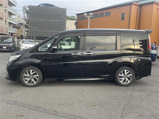 ステップワゴンスパーダ スパーダ ホンダセンシング ワンオーナー CMBS(衝突軽減ブレーキ) アダプティブクルーズコントロール LKASディーラー純正ナビ フルセグ Bluetooth SD バックカメラ 両側パワースライドドア サンシェード ETC(20枚目)