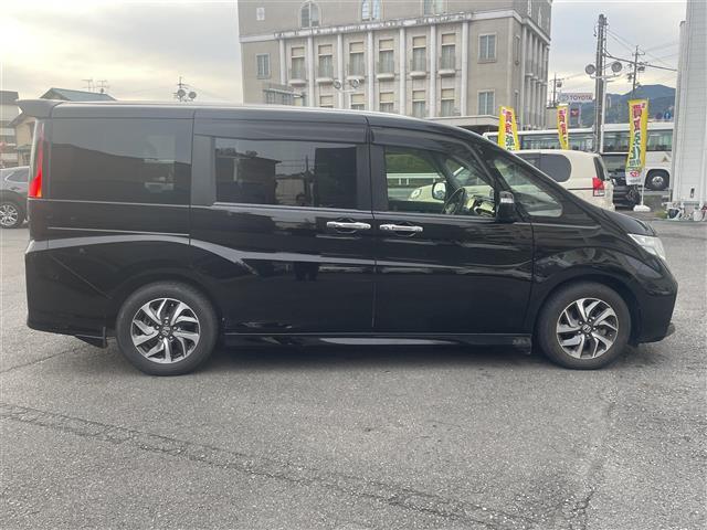 ステップワゴンスパーダ スパーダ ホンダセンシング ワンオーナー CMBS(衝突軽減ブレーキ) アダプティブクルーズコントロール LKASディーラー純正ナビ フルセグ Bluetooth SD バックカメラ 両側パワースライドドア サンシェード ETC(21枚目)