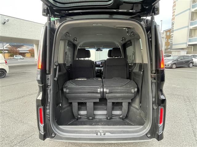 ステップワゴンスパーダ スパーダ ホンダセンシング ワンオーナー CMBS(衝突軽減ブレーキ) アダプティブクルーズコントロール LKASディーラー純正ナビ フルセグ Bluetooth SD バックカメラ 両側パワースライドドア サンシェード ETC(25枚目)