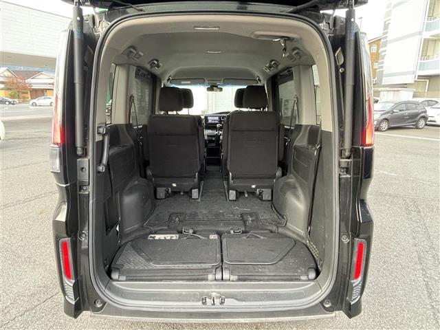 ステップワゴンスパーダ スパーダ ホンダセンシング ワンオーナー CMBS(衝突軽減ブレーキ) アダプティブクルーズコントロール LKASディーラー純正ナビ フルセグ Bluetooth SD バックカメラ 両側パワースライドドア サンシェード ETC(26枚目)