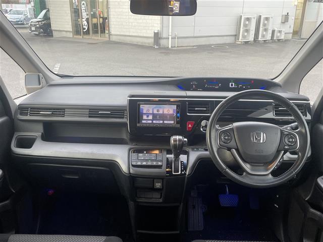 ステップワゴンスパーダ スパーダ ホンダセンシング ワンオーナー CMBS(衝突軽減ブレーキ) アダプティブクルーズコントロール LKASディーラー純正ナビ フルセグ Bluetooth SD バックカメラ 両側パワースライドドア サンシェード ETC(38枚目)