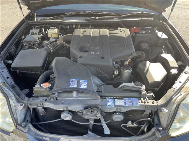 マークⅡ グランデG 純正ナビ レザーシート パワーシート HIDライト ウッドコンビハンドル キーレス(26枚目)