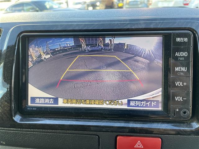 ハイエースバン スーパーGL ダーク プライムII 両側パワースライド 純正SDナビ バックカメラ スマートキー プッシュスタート(3枚目)