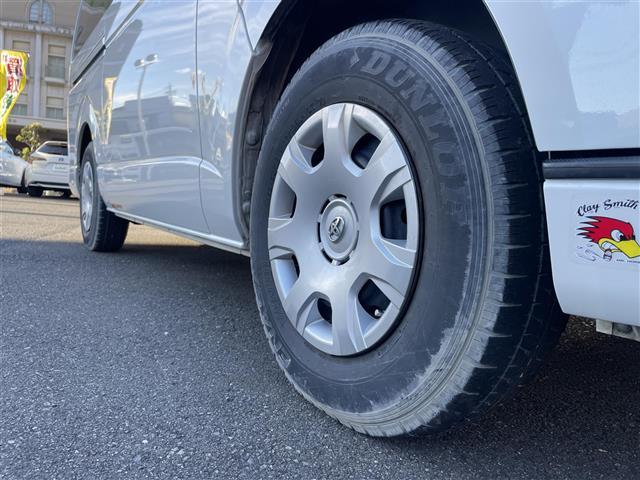 ハイエースバン スーパーGL ダーク プライムII 両側パワースライド 純正SDナビ バックカメラ スマートキー プッシュスタート(21枚目)