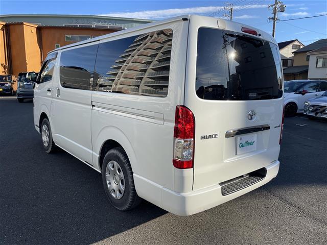 ハイエースバン スーパーGL ダーク プライムII 両側パワースライド 純正SDナビ バックカメラ スマートキー プッシュスタート(42枚目)