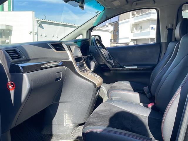 ヴェルファイア ２．４Ｚ　ゴールデンアイズ（21枚目）