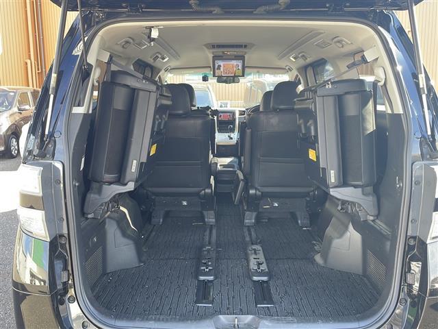 ヴェルファイア ２．４Ｚ　ゴールデンアイズ（29枚目）